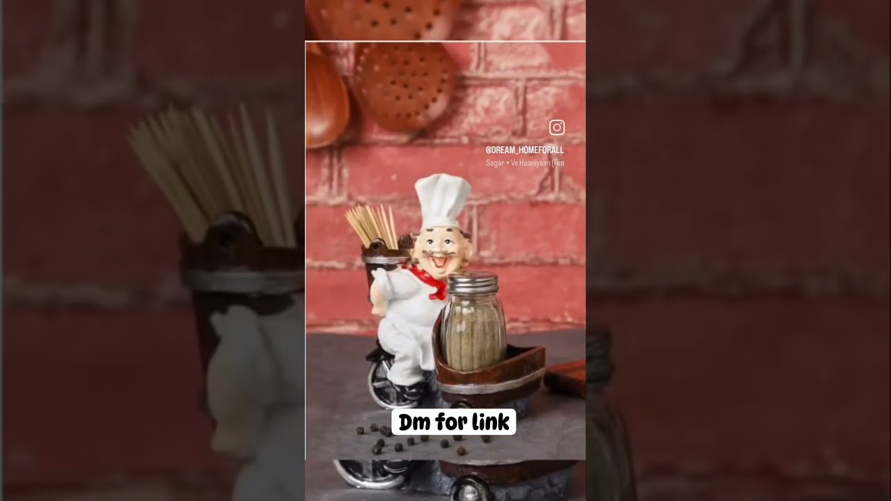 Beautiful kitchen Decors 