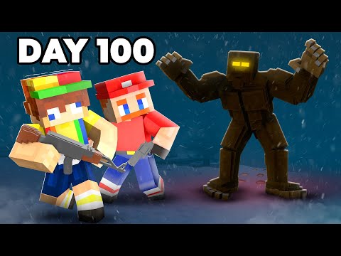 I Added BIGFOOT into Minecraft…