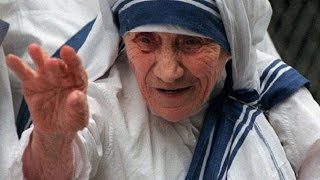 Mother Teresa, a life dedicated to mankind