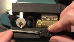 (013) The basics of lock picking 