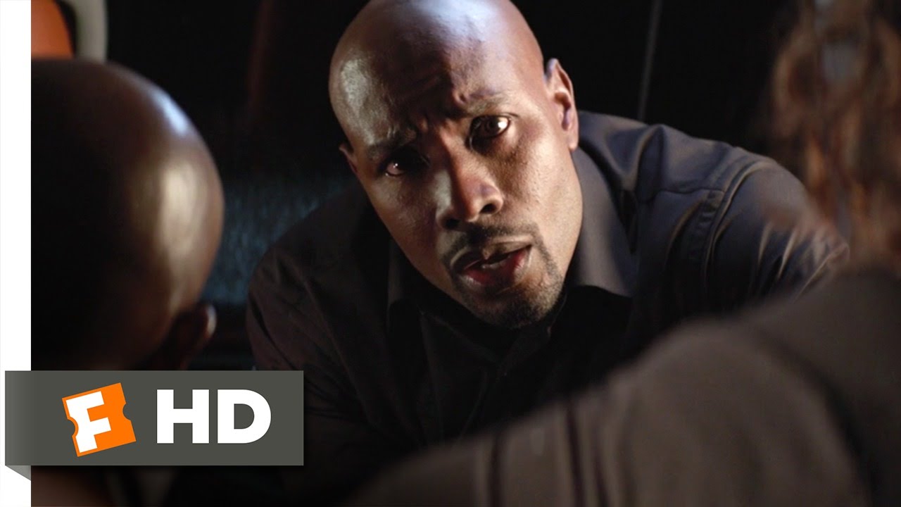 The Best Man Holiday (10/10) Movie CLIP - You're Not a Doctor (2013) HD