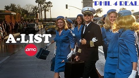 Phil 4 Real "A-List" Official Visual AMC/APE