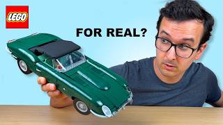 LEGO Jaguar (Review) screenshot 1