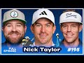 Inside nick taylors monumental victory at the canadian open