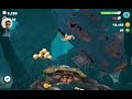 SHARKELEON vs 99.9 IMPOSSIBLE CHALLENGE with KING CRAB BOSS! (Hungry Shark Evolution)