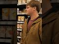 Walmart Shoppers React to the Winter Storm #mississippi #winterstorm #walmart #shorts