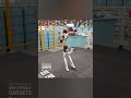 This robot already replaced humans in the factory