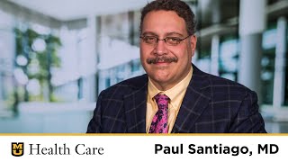 Neurological Surgery: Paul Santiago, MD