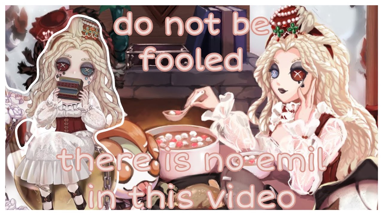 Identity V I Thought We’d Lose So I Played This… Then I Carried