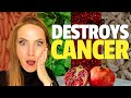 7 foods that prevent  kill cancer cancer secrets