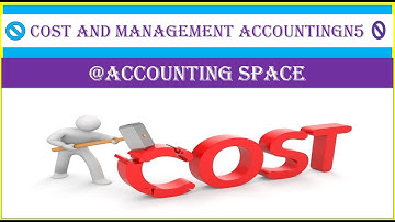 COST AND MANAGEMENT ACCOUNTING N5 INTERGRATED ACCOUNTING SYSTEM JUNE 2020