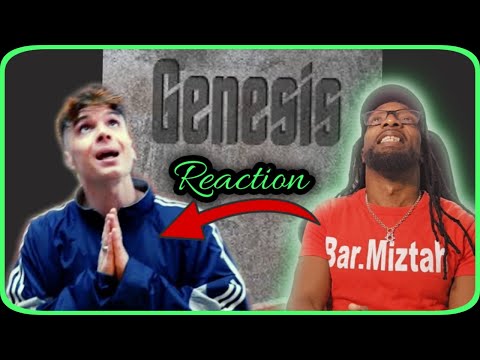🔥😮FIRST TIME REACTING TO REN - GENESIS | Bar.Miztah