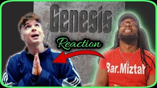 🔥😮FIRST TIME REACTING TO REN - GENESIS | Bar.Miztah