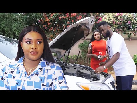 How The Billionaire Daughter Fell In Love With The Handsome Guy That Fix Her Car - Nigerian Movies