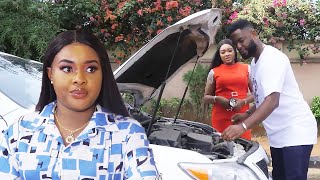 Download Lagu How The Billionaire Daughter Fell In Love With The Handsome Guy That Fix Her Car - Nigerian Movies MP3