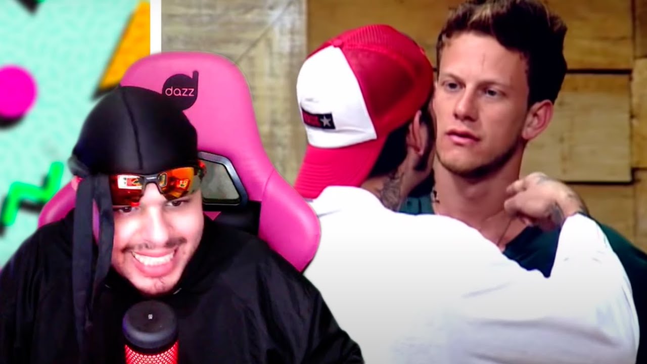 As maiores tretas da FAZENDA - Maicon Küster reage