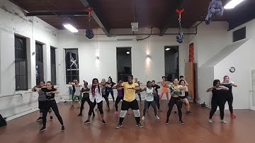 Makka Dancehall Class @ City Dance Corps