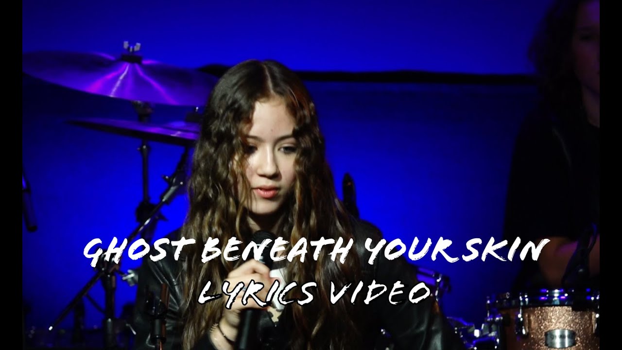 Ghost Beneath Your Skin (with lyrics) - The Fifth Phoenix - LIVE at Lava Live Kulturhuset Stockholm