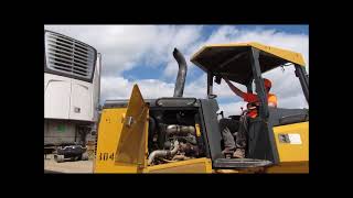 John Deere 650K LGP Crawler Dozer, Year 2014