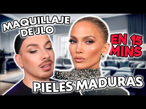 🎬 Video relacionado con maquillajes con efecto lifting