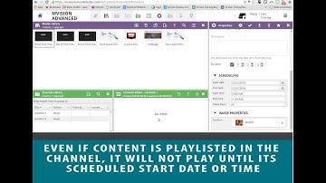 MVision: How To Create Properties