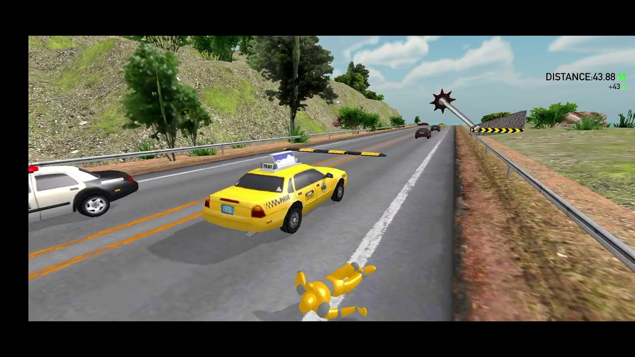 Impossible saycul Stunt Video 