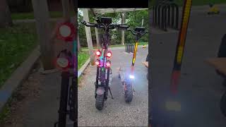 FoholoF19 x Zsnake x @TopRidingOfficial #electricscooter