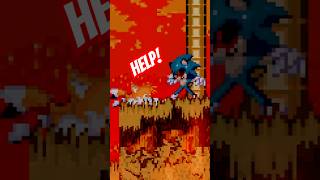 Wait... TAILS ACTUALLY SURVIVES!?!?