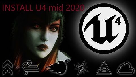 install Unreal Engine 4 easy 2020