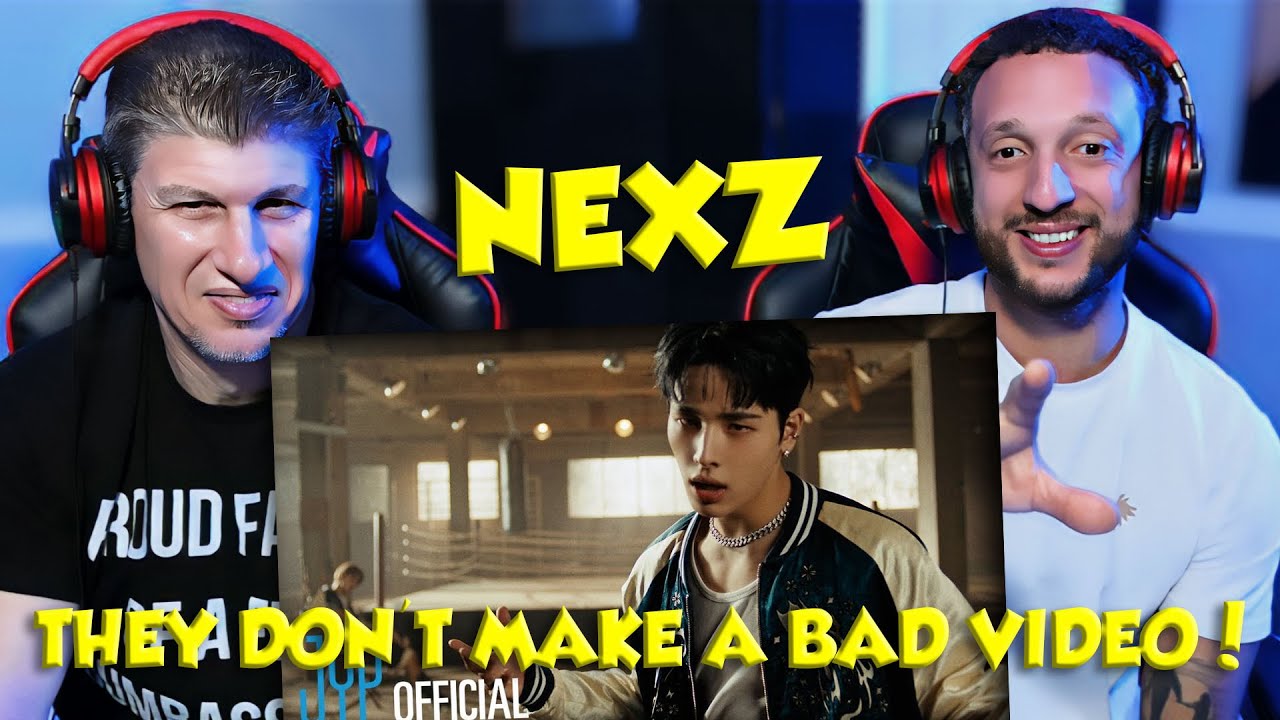 Реакция на M/V NEXZ(넥스지) 