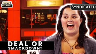 Wwe Showdown Steph Vs The Banker Deal Or No Deal With Howie Mandel S02 E69