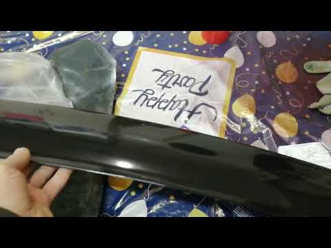 ВАЗ 2111 ВИШЕНКА обзор дефлектора капота VORON GLASS ВАЗ 2111 ВИШЕНКА обзор дефлектора капота VORON GLASS