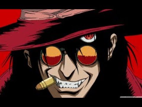 Best of Alucard  (Hellsing TV Series)