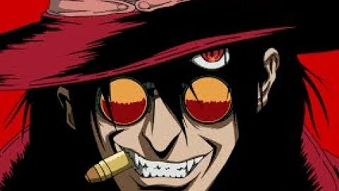 Best of Alucard  (Hellsing TV Series)