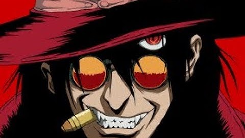 Best of Alucard  (Hellsing TV Series)