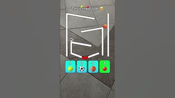 logic game impossible #tiktokgame #hungergamestiktok #shorts