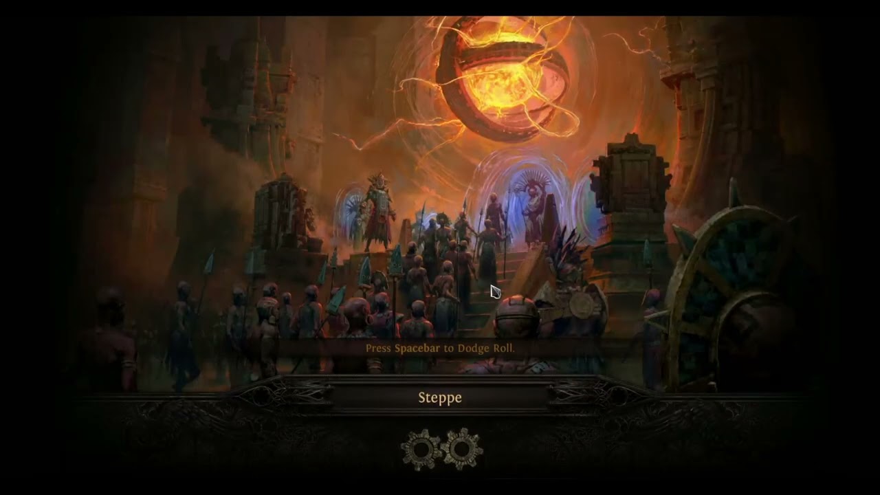 Path of Exile 2 Druid- Orcle- Wolf Starter Build