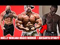 Roelly Winklaar Magic Mirror + Israel Adesanya Gyno? + Adam Scherr Men's Physique + Larry Wheels