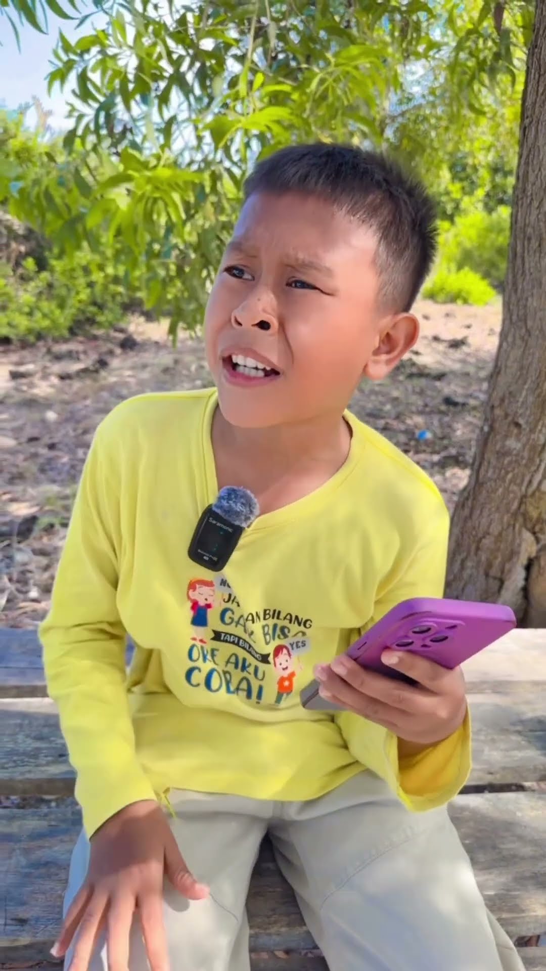 Perkara payung kebalik ??