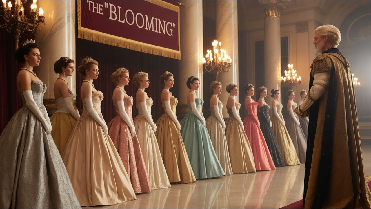 I Was At The Garden While Everyone Went For The Alpha's Mating Ceremony Until He kneel Beside Me