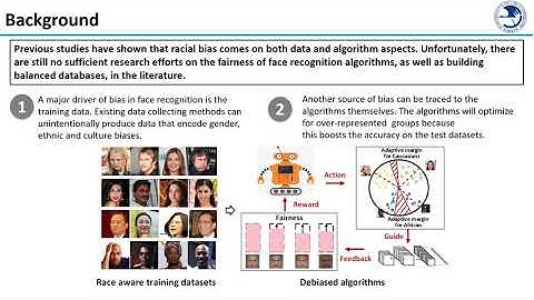 Mitigating Bias in Face Recognition Using Skewness-Aware Reinforcement Learning