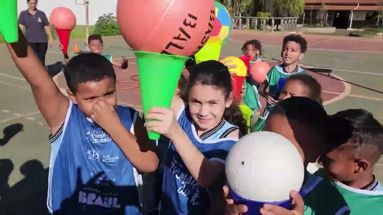 Vídeo Institucional | Projeto Formação Continuada de Professores das Redes Públicas