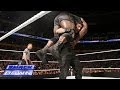 Roman reigns vs mark henry smackdown may 9 2014