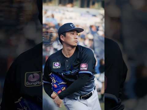 小島和哉、2年ぶり完投勝利！#chibalotte #BSW