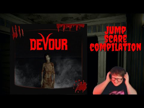 Jump Scare Compilation (DEVOUR)