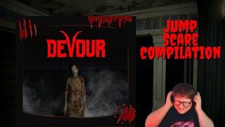 Jump Scare Compilation (DEVOUR)