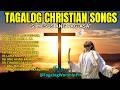 Si Hesus Ang Pag-asa | with lyrics |1Hour Non-Stop|Playlist |New Collection|Tagalog Christian Songs 