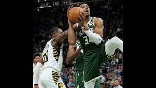 Bucks playoff preview: What's Giannis Antetokounmpo's injury status; can Milwaukee beat the Pacers?