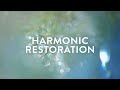 Harmonic restoration  111hz 222hz 444hz 888hz  selfhealing meditation soundscape