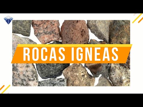 Video: ¿Qué tipo de roca ígnea tiene el mayor contenido de sílice?